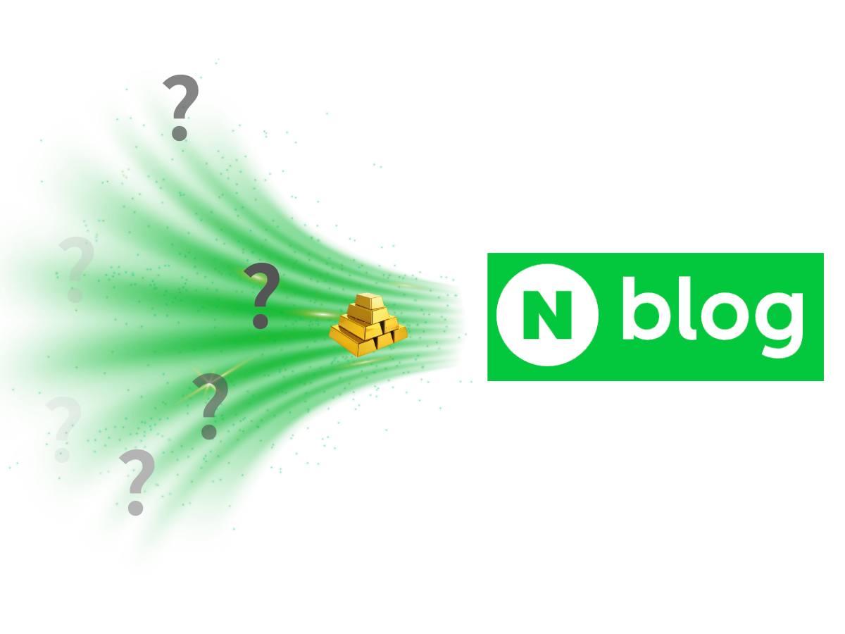 블로그 키워드 조회